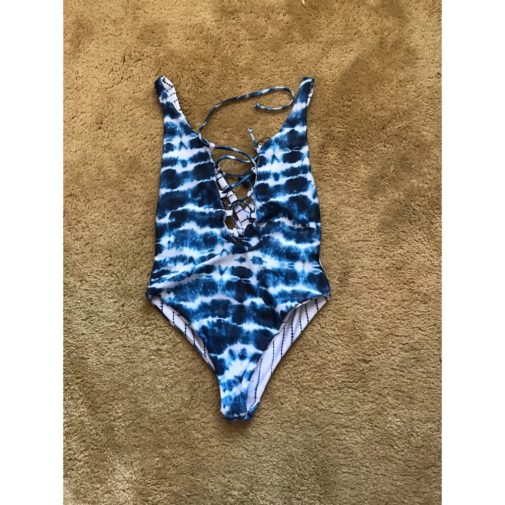Lali & Layla one piece bathing suit